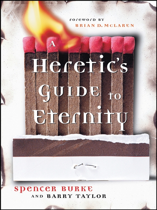 Cover image for A Heretic's Guide to Eternity